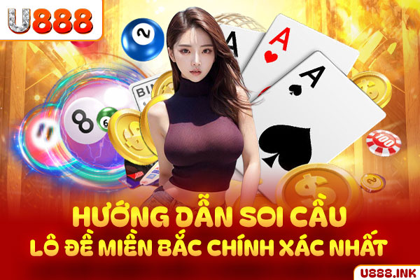 Hướng dẫn soi cầu lô đề miền Bắc chính xác nhất