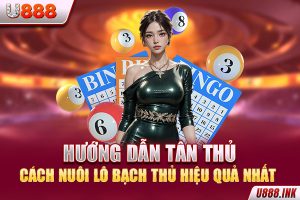 Hướng dẫn tân thủ cách nuôi lô bạch thủ hiệu quả nhất