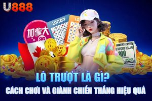 Lô trượt là gì? Cách chơi và giành chiến thắng hiệu quả